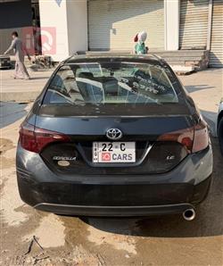 تويوتا كورولا